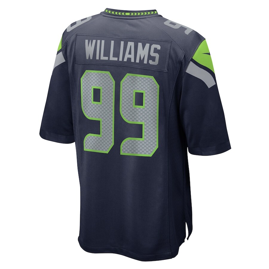 NFL シーホークス ジミー・グラハム NIKE リミテッドジャージ【XL】 Men's Seattle Seahawks Jimmy Graham Nike College Navy