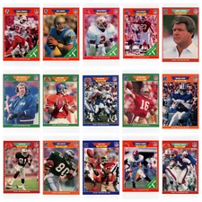 1989 Pro Set-Pick Your Card