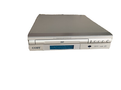 【中古】 クランプ　3．0　スタミナ/ＤＶＤ/COBY-91405 Coby DVD-514M DVD Compact Player | Progressive Scan | DVD+RW
