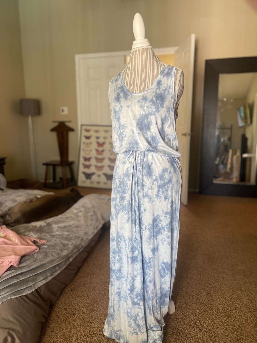 maxi dress with cut out Kiyah Slinky Cut Out Maxi Dress