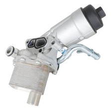 Engine Oil Cooler Filter Housing Adapter For 11-19 Chevy Cruze Sonic Trax Buick Engine Oil Cooler Filter Housing Adapter For 11-19 Chevy Cruze Sonic Trax Buick