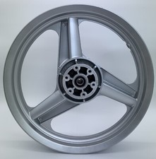 Original Sachs  Madass 125/50cc bis 2006 Hinterrad Felge silber P40646500100670