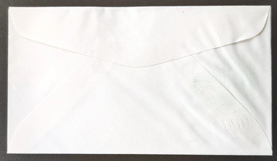 32c Flag over Porch, Booklet Pane # 2916a FDC 1995 Artcraft - Image 2 of 2