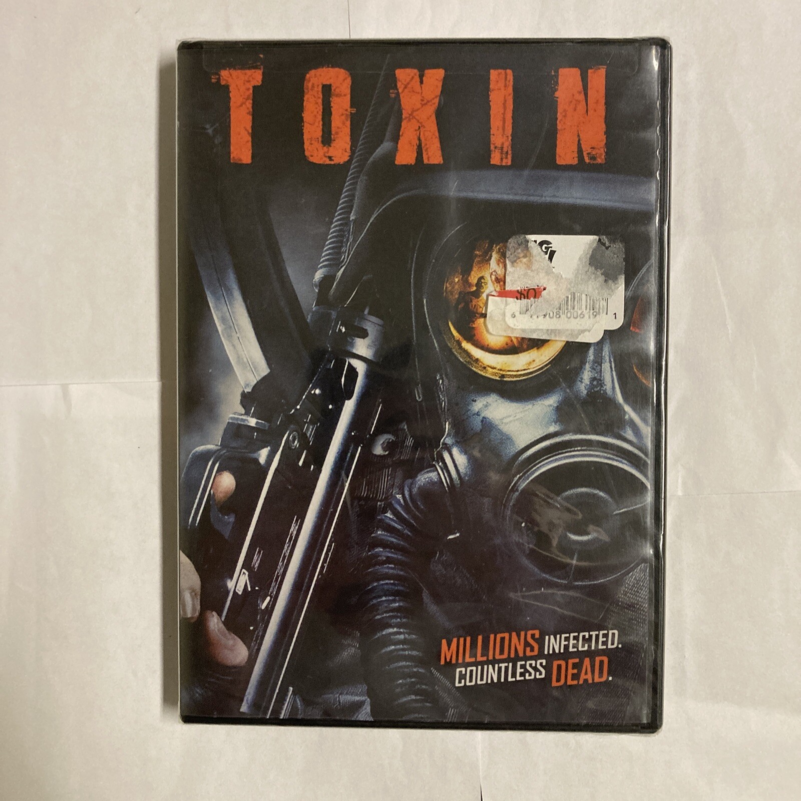 Toxin+%28DVD%2C+2014%29 for sale online | eBay