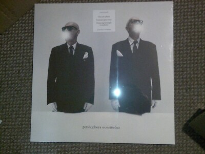 Pet Shop Boys - Nonetheless  LIMITED EDITION GREY VINYL  LP   NEU (2024)