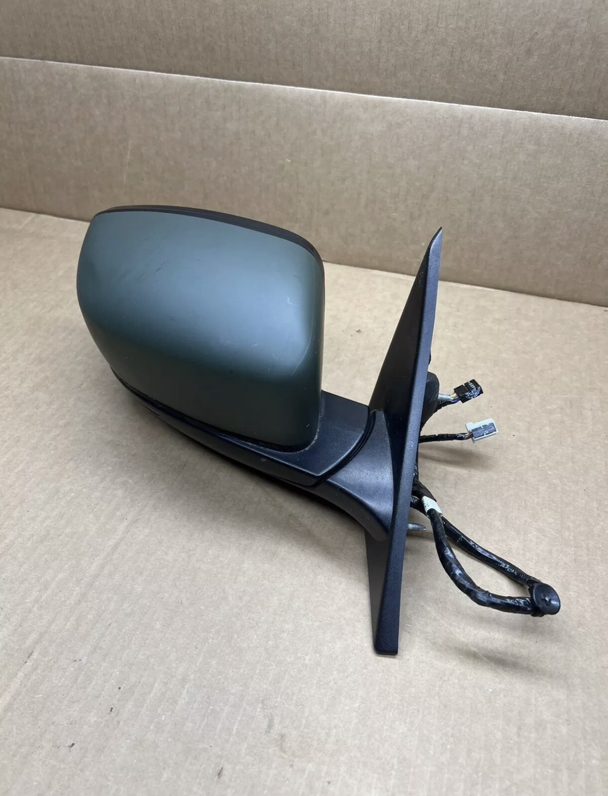 ⭐️14-19 MASERATI GHIBLI SQ4 FRONT RIGHT PASSENGER SIDE REAR VIEW MIRROR OEM