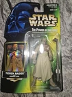 Kenner Tusken Raider With Gaderffi Stick Battle Club Action Figure
