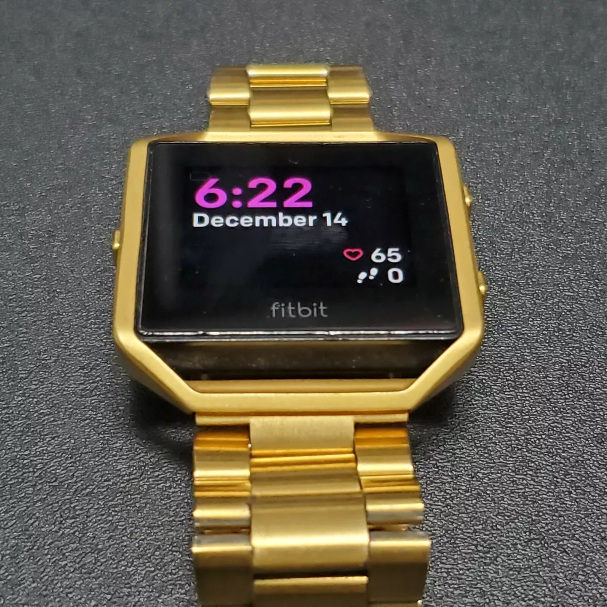 Fitbit Blaze Smart watch
