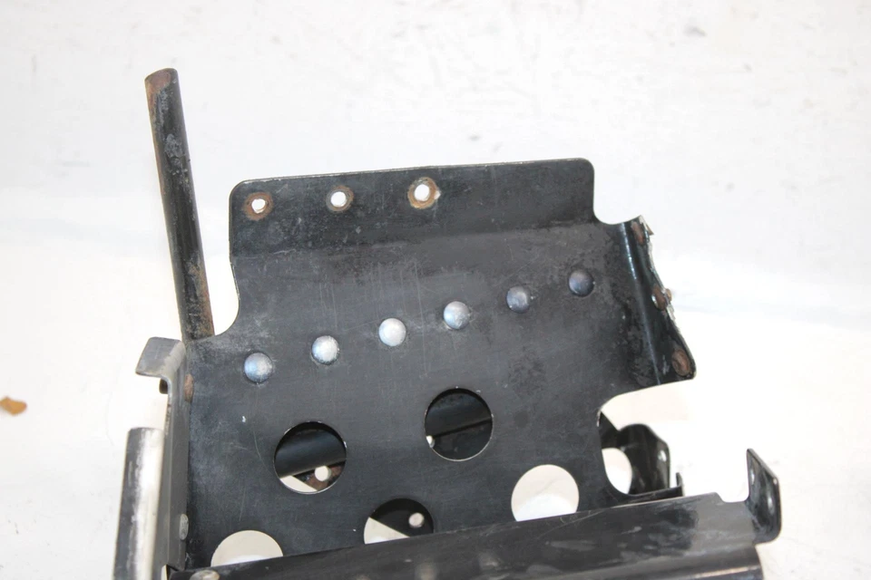 98 Polaris Indy 500 Oem Footrest Set 1011935 1011934 SP47 - Image 4 of 4