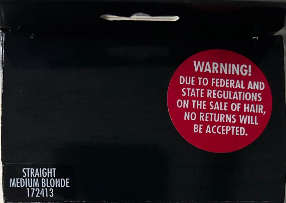 REVLON - READY TO WEAR - QUICK CLIP - HAIR EXTENSION - - Image 3 of 4