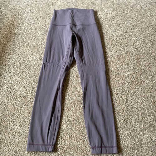 Lululemon Align Pant Super High Rise 28 