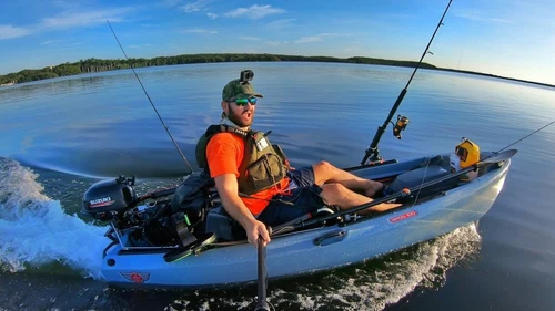 Jonny Boats Bass 100 - Thumbnail 3