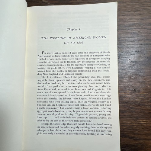 Century of Struggle: The Woman Rights Movement : Eleanor Flexner Vintage PB 1973 - Imagen 15 de 20