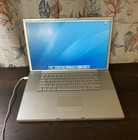 Apple PowerBook G4 A1107 17" 1.67Ghz PowerPc G4 1 Gb Ram 80 Gb Hd Sd (M9689Ll/A)