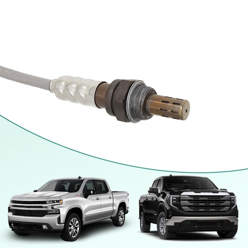 Sensor de oxígeno O2 aguas abajo 2 piezas para camioneta Chevy Hummer GMC Silverado 213-4229 - Imagen 2 de 11