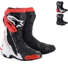 Alpinestars Supertech R Black Red Fluo White Grey