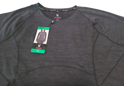 Spyder Women's Long Sleeve Brushed Soft Active Top Shirt