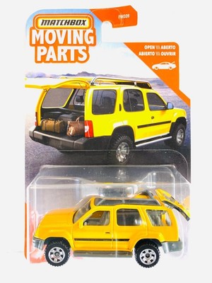 matchbox xterra