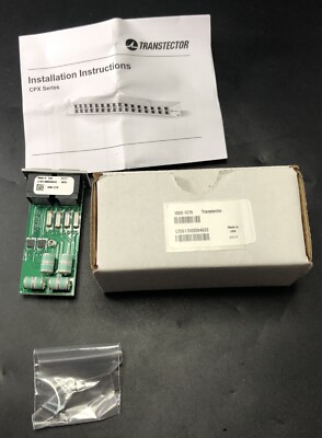 Transtector Systems, Inc. 1000-1270-NF Surge Protection Module, Vio6