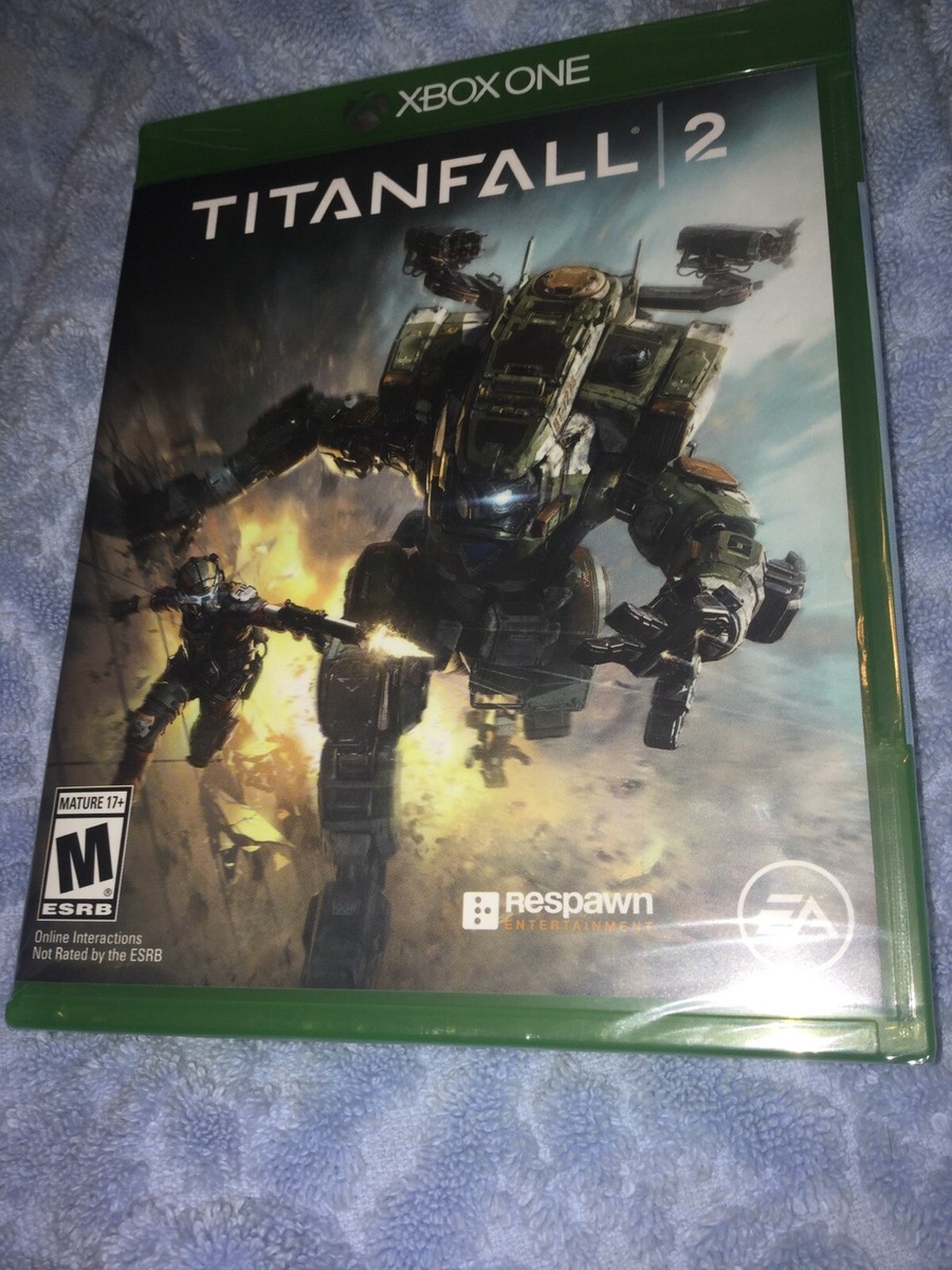 タイタンフォール 2 - XboxOne dwos6rj タイタンフォール 2 - XboxOne dwos6rj Amazon.com: Titanfall 2