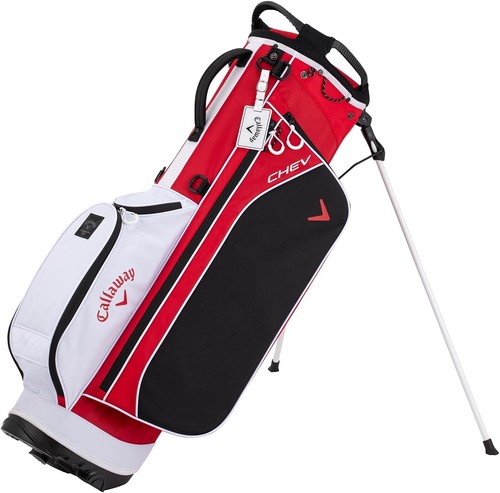 Callaway Caddy Bag STN CHEV RED 24 Stand type 9.5 -inch 47 inch compati - Picture 3 of 3