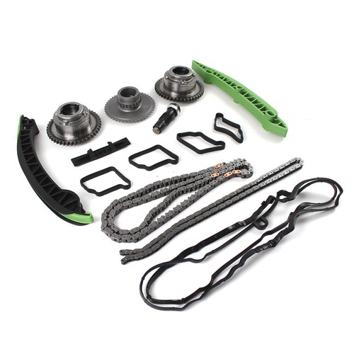Juego de rodamientos de junta de pistón de motor M271 y kit de sincronización para Mercedes-Benz 1.8T Turbo - Imagen 13 de 14