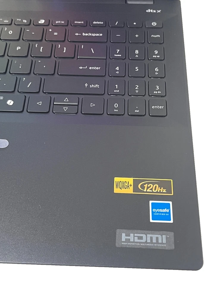 Acer Swift AI Evo SF16-51 Intel Core Ultra 7 258V 32Gb 1TB 16" 2.8K OLED 16GB - Bild 3 von 4