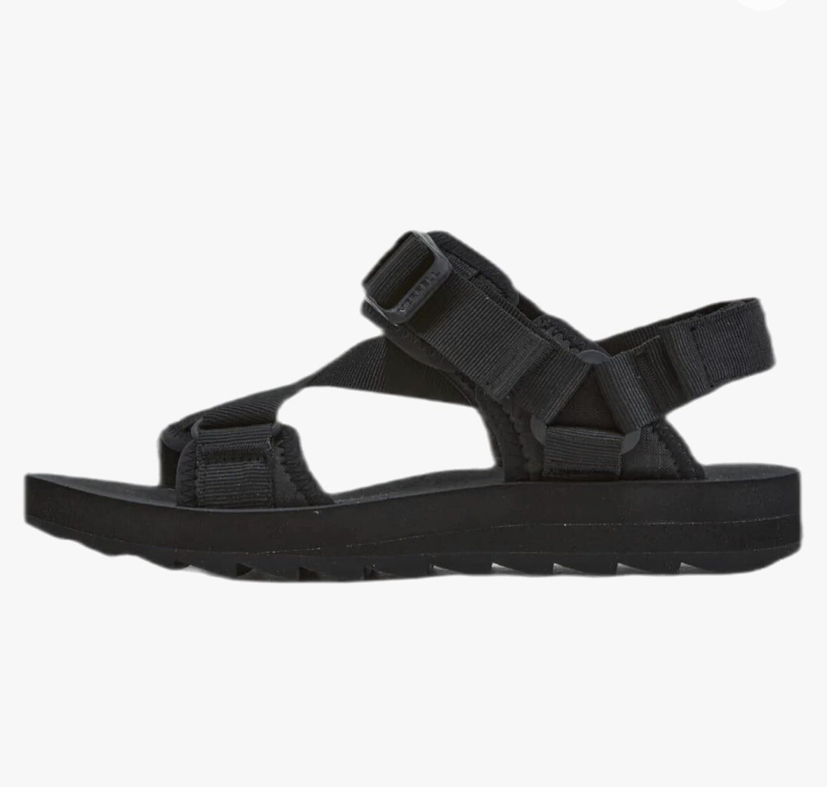 NUOVI sandali da uomo Merrell Alpine cinturino taglia 10 scarpe