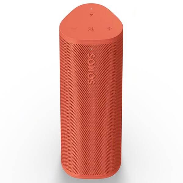 新品未開封 Sonos Roam 2 オレンジ Sonos Roam 2 ROAM2JP1SRED Portable Smart Speaker Bluetooth