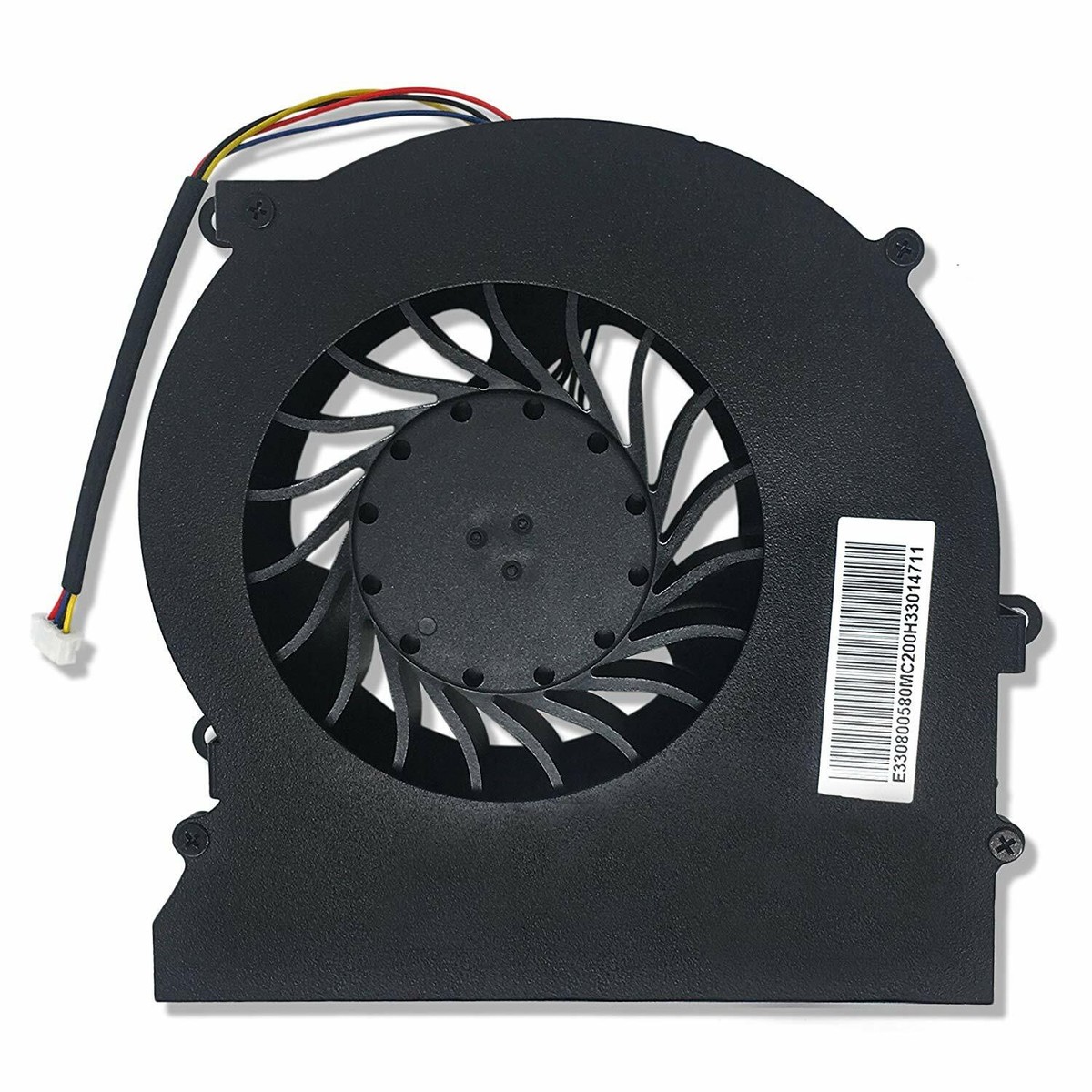 MSI GT62 GT62VR MS16Lx CPU/GPU Cooling Fan; AAVID PABD197358M
