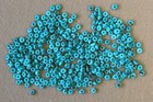 4 mm turquoise beads
