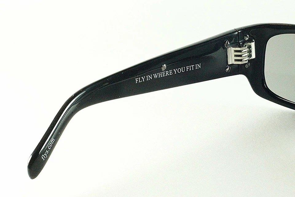 Gafas de sol Black Flys SKI FLY 2 Fly In Where You Fit In Foto 4 de 4