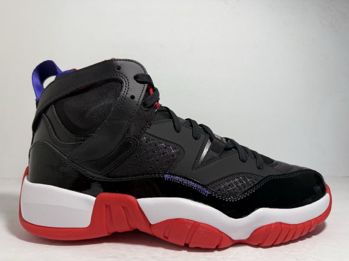 JUMPAN TWO TREY 8.5 ブラック/レッド Air Jordan Jumpman Team 2 'University Red' 819175-006