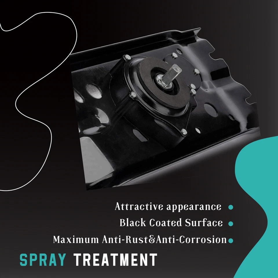  Spare Tire Hoist Assembly For 01-17 Cadillac Chevy Gmc Truck 924-517 - Image 3 of 4