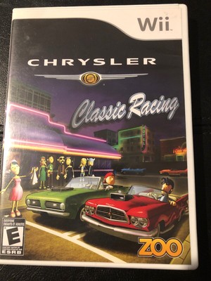 Chrysler classic racing