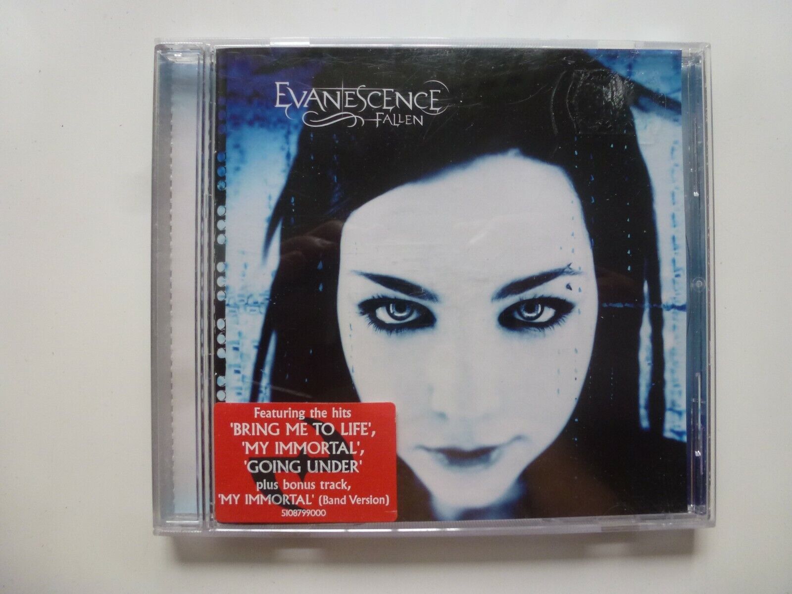 EVANESCENCE - FALLEN  CD  2003 OZ