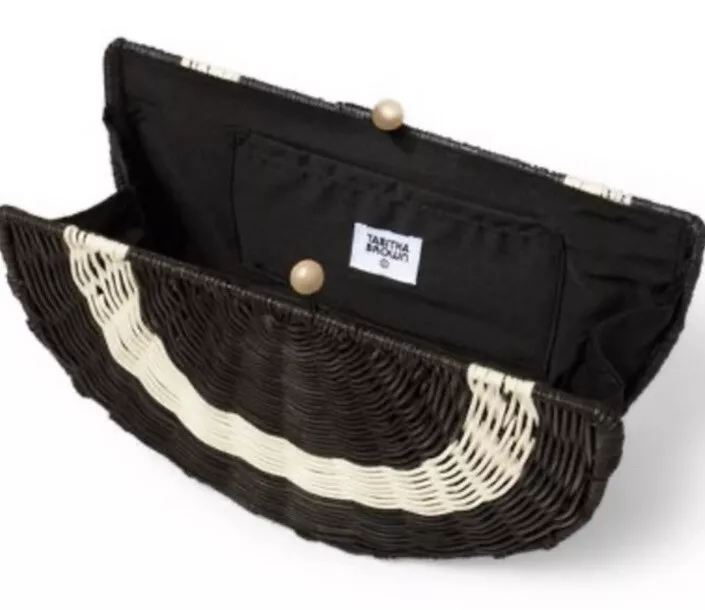 Straw clutch best sale target