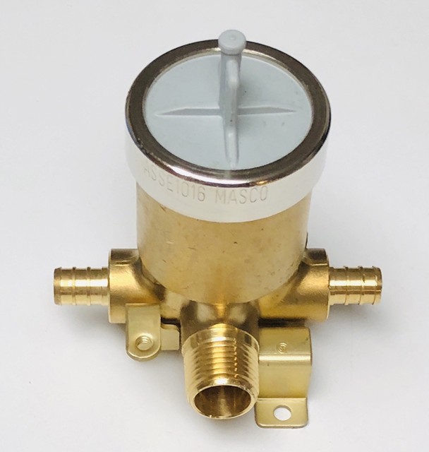 DELTA / MASCO ASSE 1016 Delta Valve Body 3/4 7/16 eBay