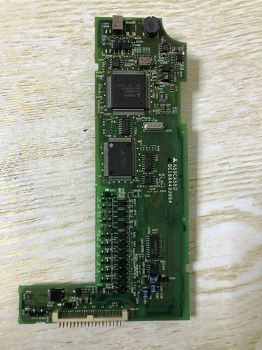 1PC USED MITSUBISHI A540 Motherboard A50CA55D Good Condition Tested