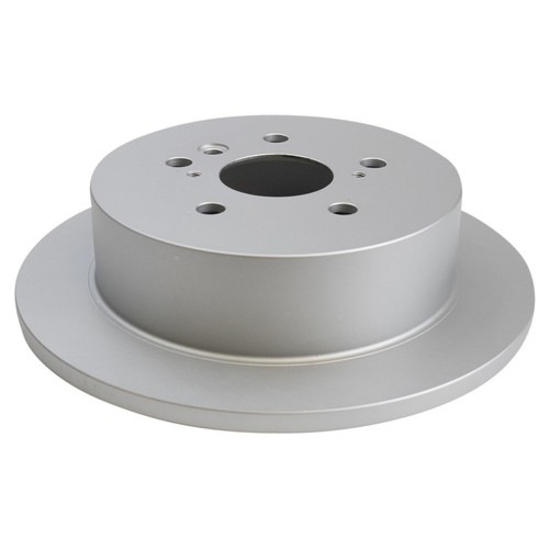 Kit de freno de disco trasero para Toyota Sienna - Imagen 2 de 7