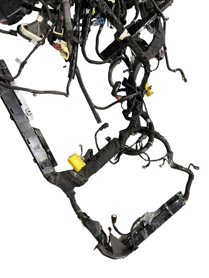 2016 CADILLAC ESCALADE ESV INTERIOR BODY CABIN WIRING HARNESS 23371722 OEM - Изображение 4 из 4