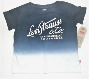 boys levis tshirt