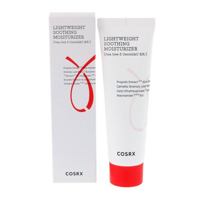 COSRX AC Collection Lightweight Soothing Moisturizer 80ml - Gesichtscreme