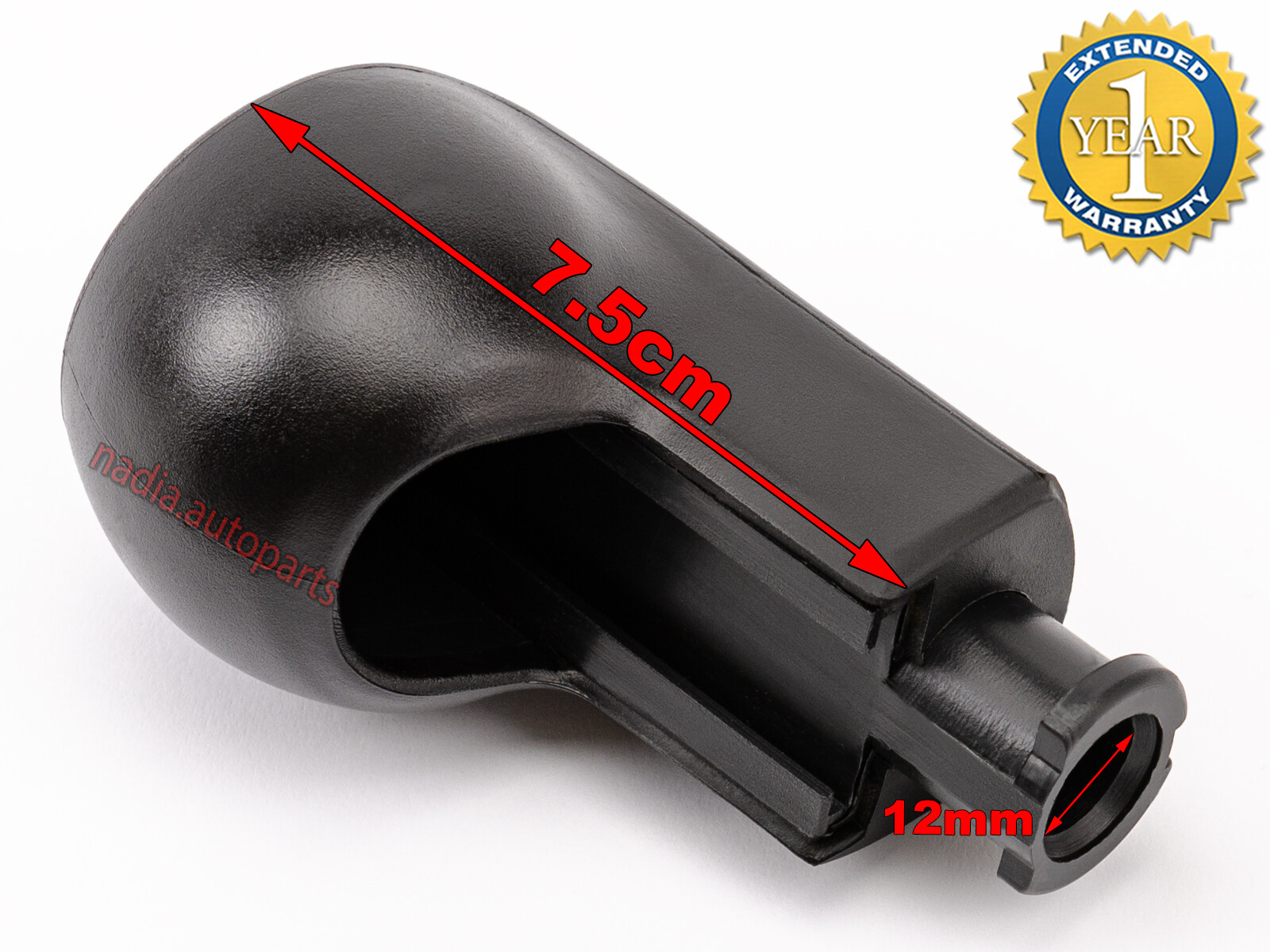 Clapet Anti-retour Pour Ampli De Freinage - Compatible Opel Astra H, Corsa G, Vectra C, Astra J