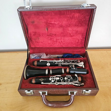 Buffet Crampon E11 Bb Clarinet w/Hard Case