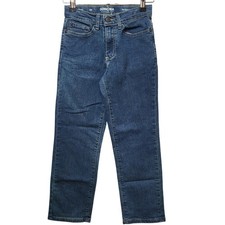 SONOMA Goods for Life Kids Straight Leg Blue Denim Jeans Size 10S