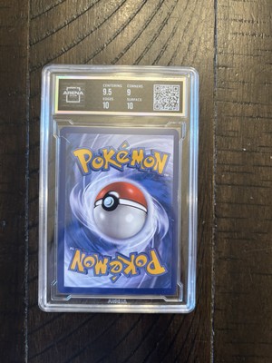 2024 Pokemon Eevee Full Art 188/167 Arena Club 9.5 | eBay