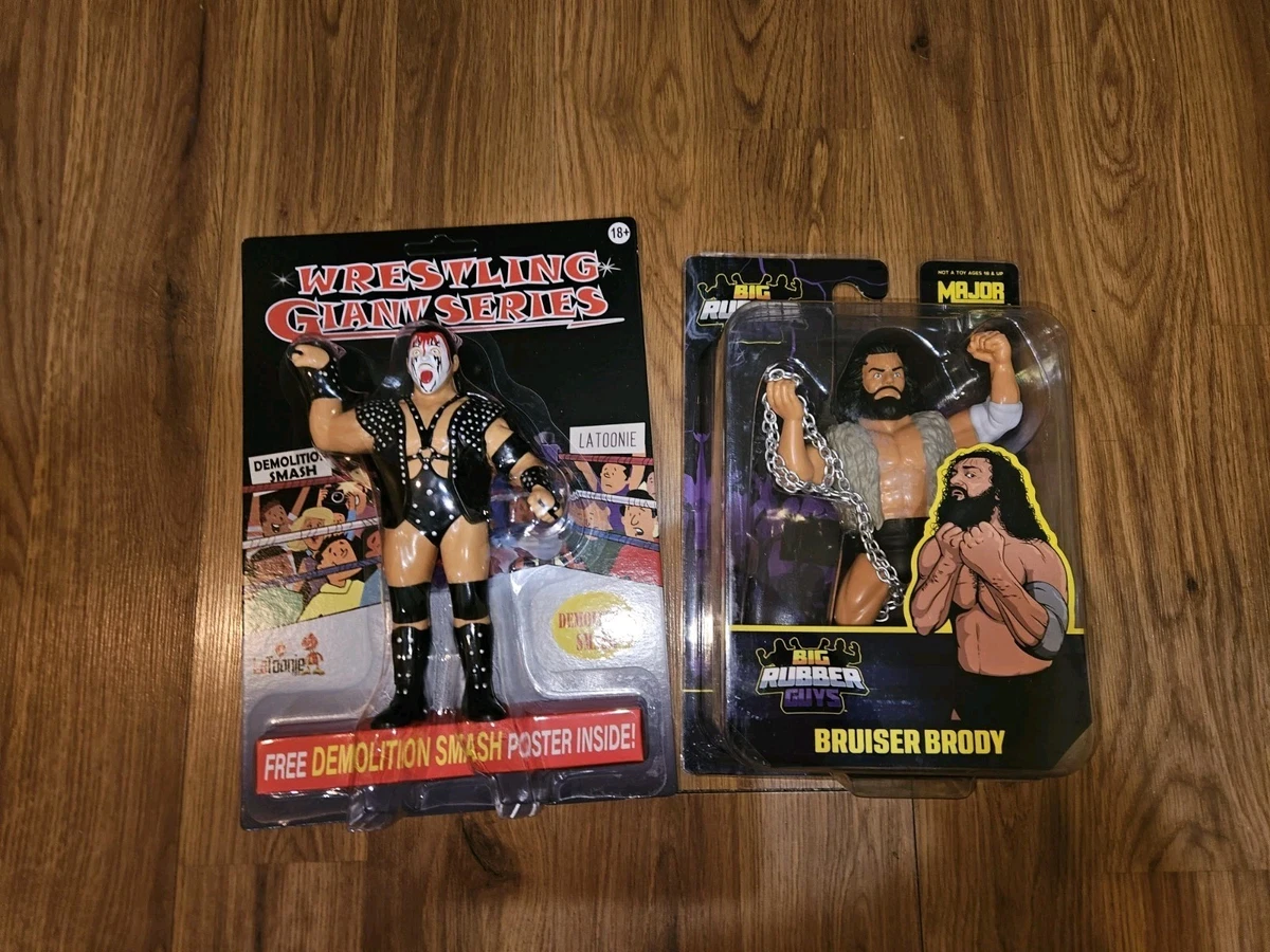 Wwe Demolition for sale | eBay