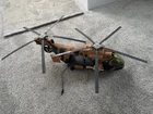 1986 HASBRO GI JOE TOMAHAWK VEHICLE COPTER SEMI COMPLETE NICE
