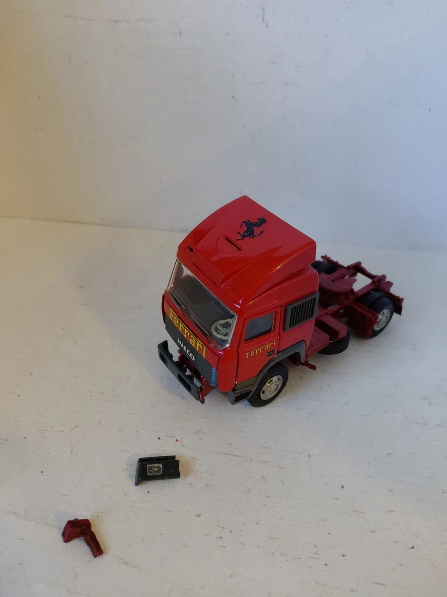 Voitures, camions et fourgons miniatures Transporter 1:43 Iveco